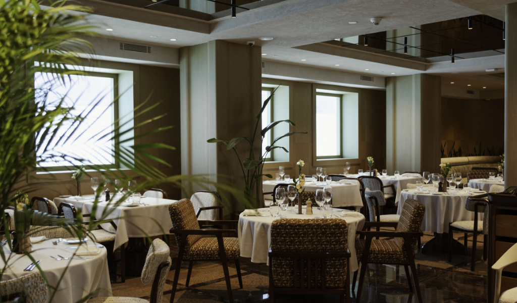 Comensa at Swissotel Buyuk Efes Izmir