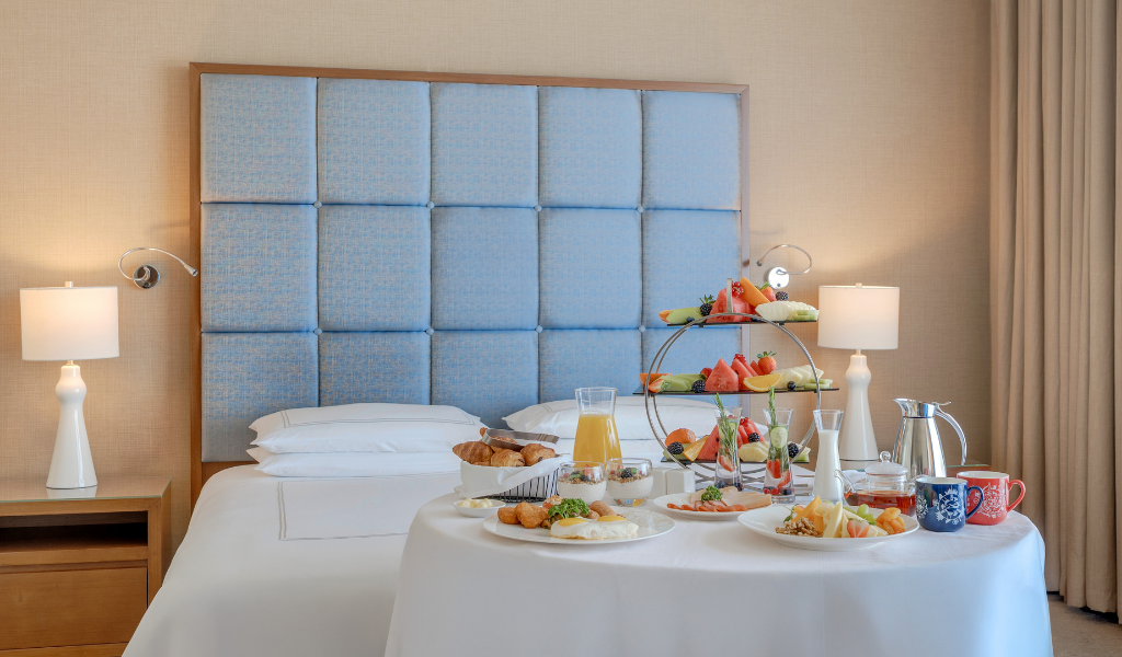 Executive Room at Swissotel Al Ghurair