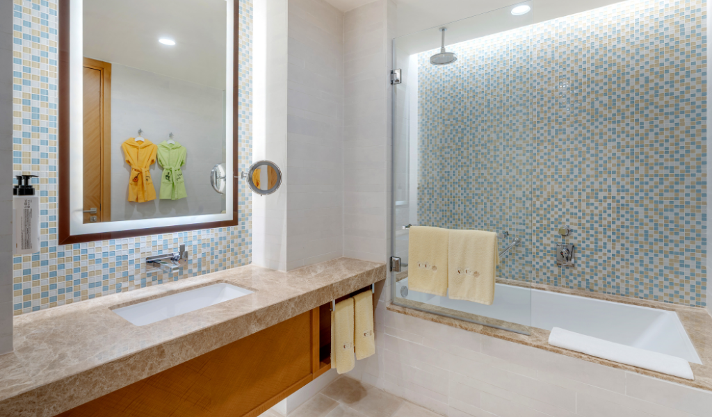 Family Suite at Swissotel Al Ghurair