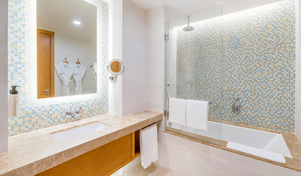 Executive Room at Swissotel Al Ghurair