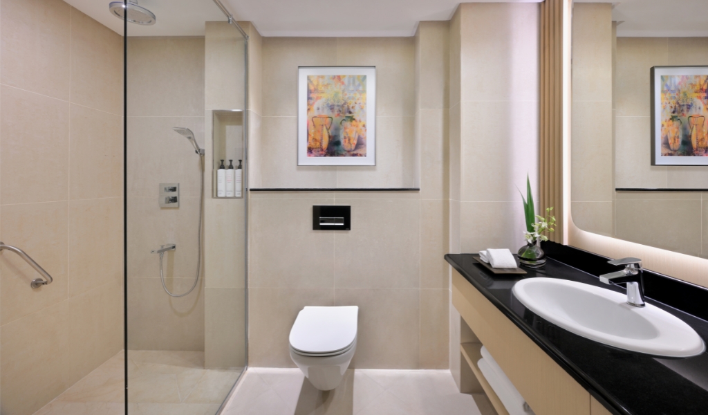 Premium Room at Swissotel Al Murooj 
