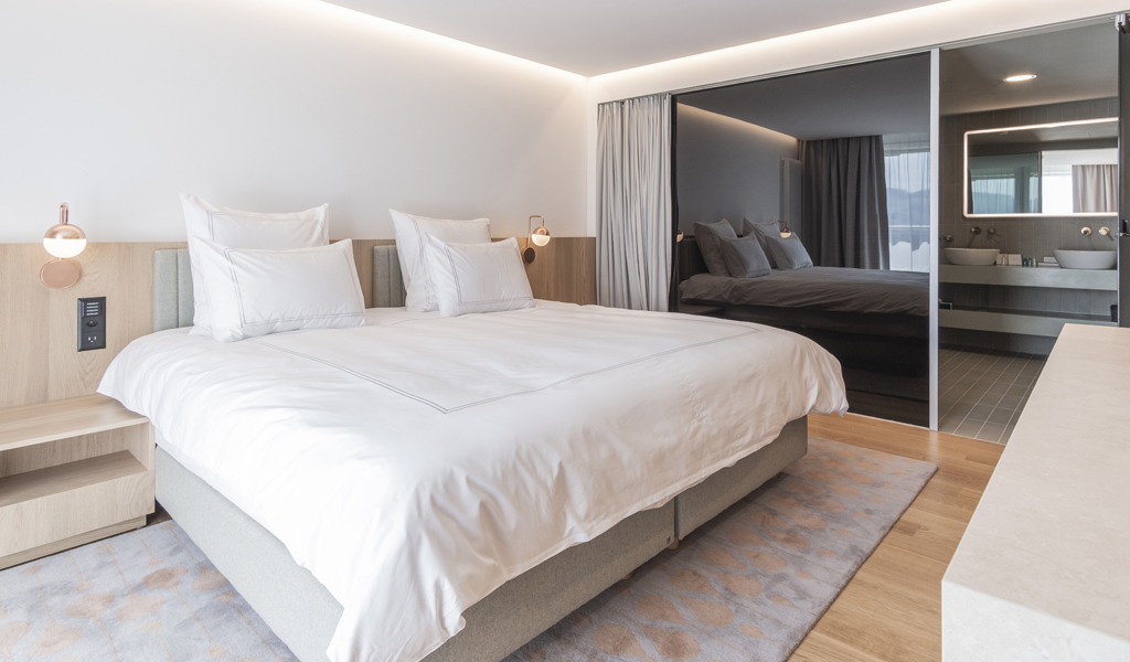 Vitality Suite at Swissotel Bern