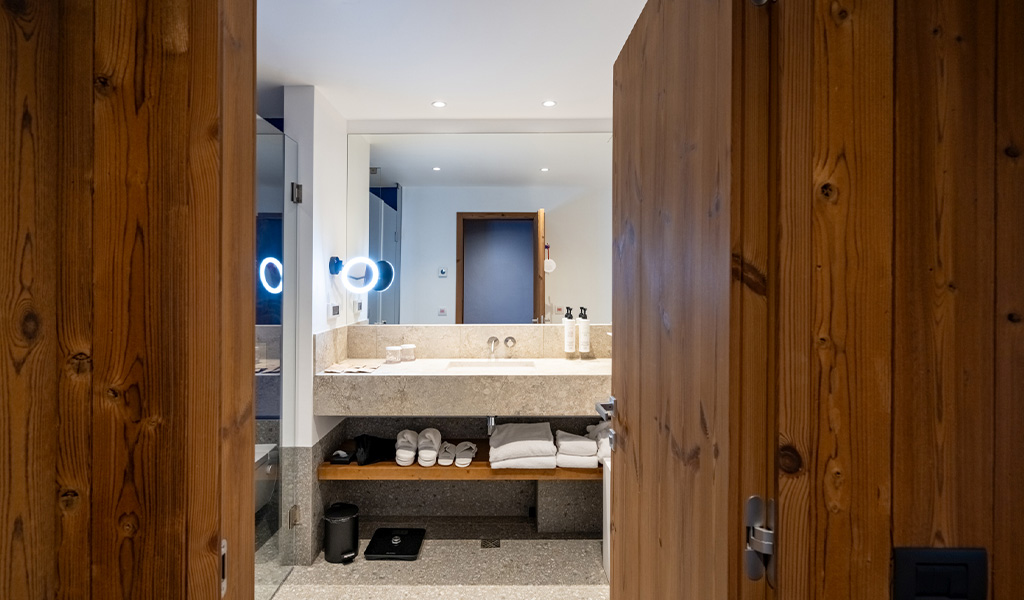 Swiss Grand Room