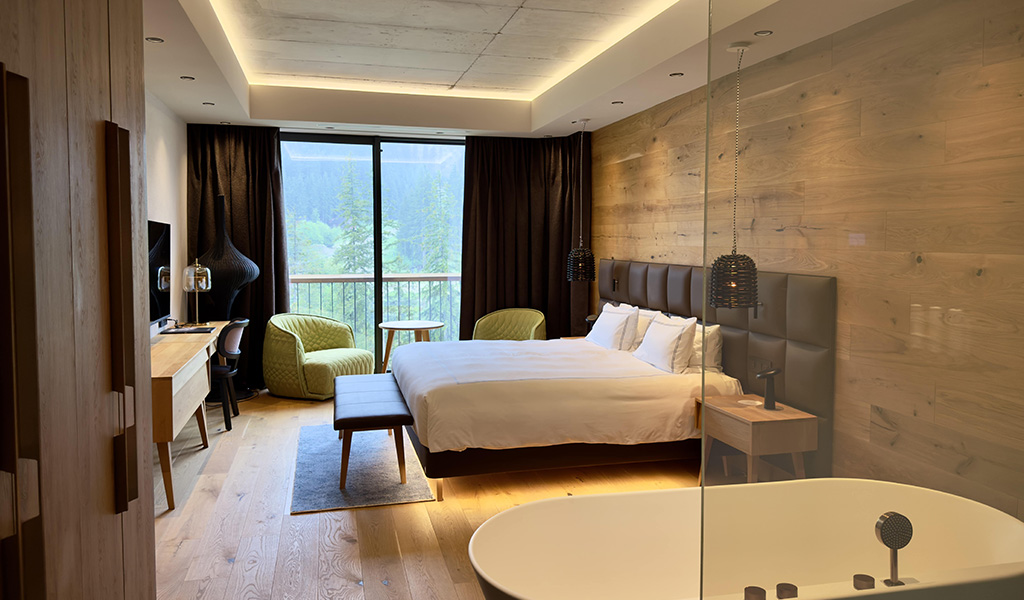 Swiss Executive Three Bedroom Apartment